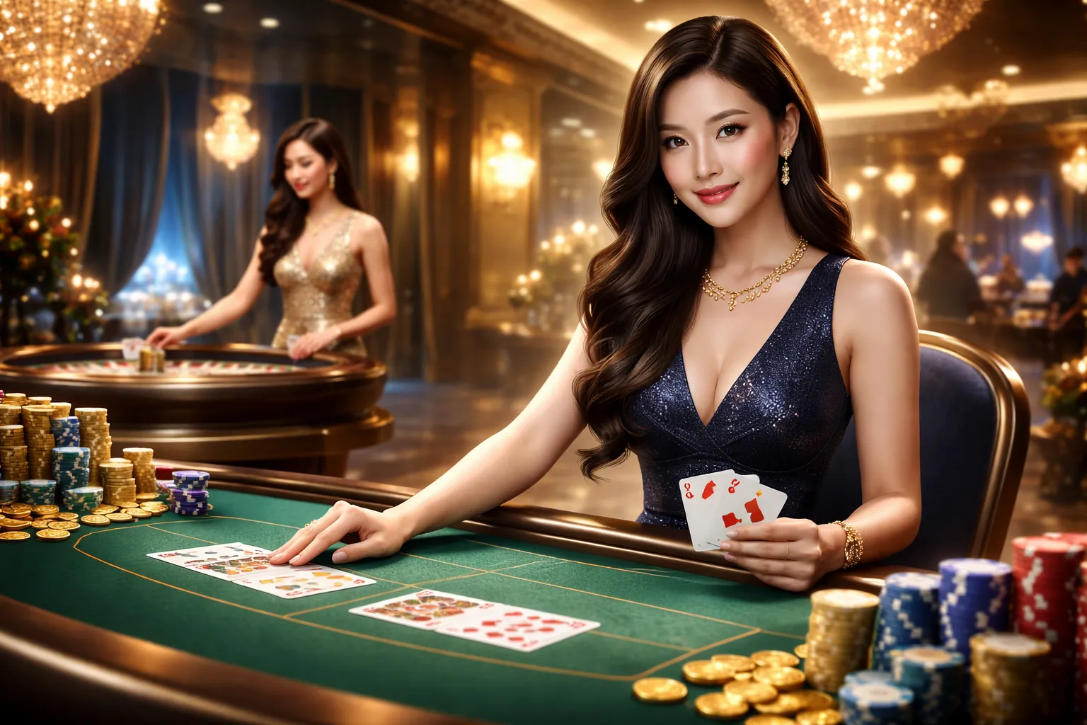 Hình ảnh Xổ Số và Lô Đề trên 123bet App